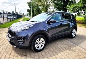 Kia Sportage IV 2018