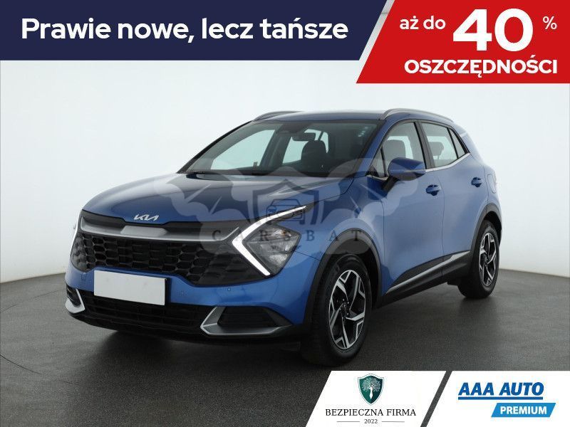 Kia Sportage V 2023
