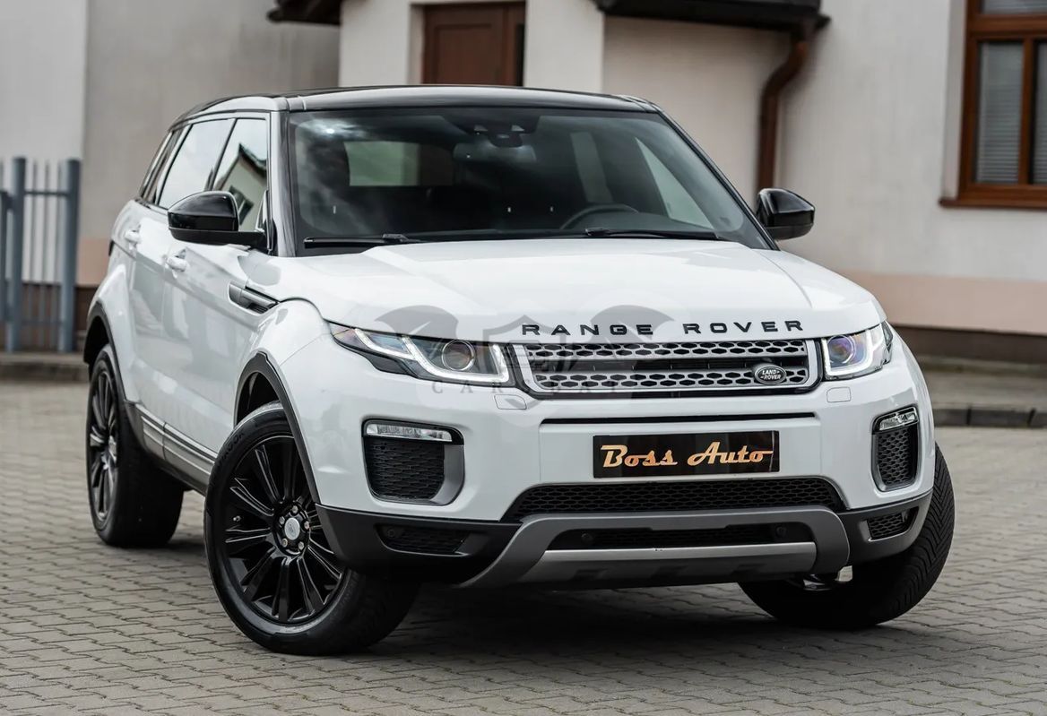 Land Rover Range Rover Evoque I D150 R-Dynamic SE 2017