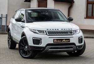 Land Rover Range Rover Evoque I D150 R-Dynamic SE 2017