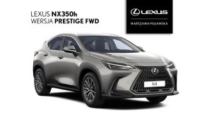 Lexus NX II 350h Prestige 2WD 2025