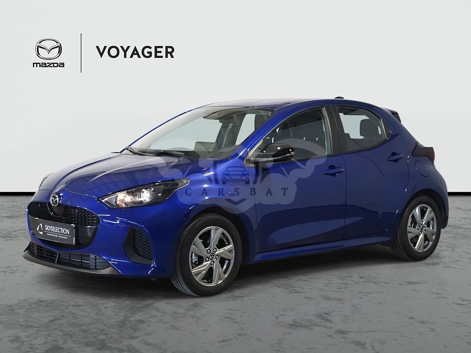 Mazda 2 III 2024