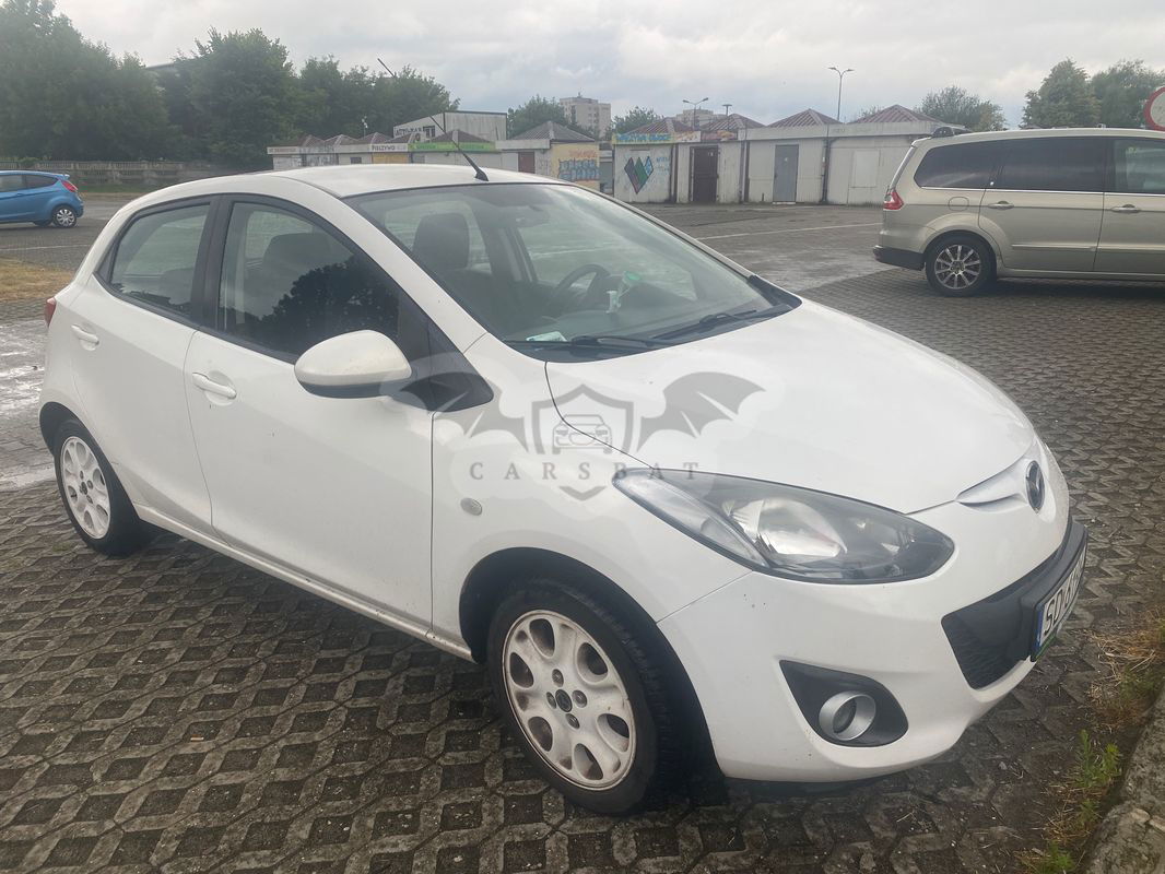 Mazda 2 II 2012