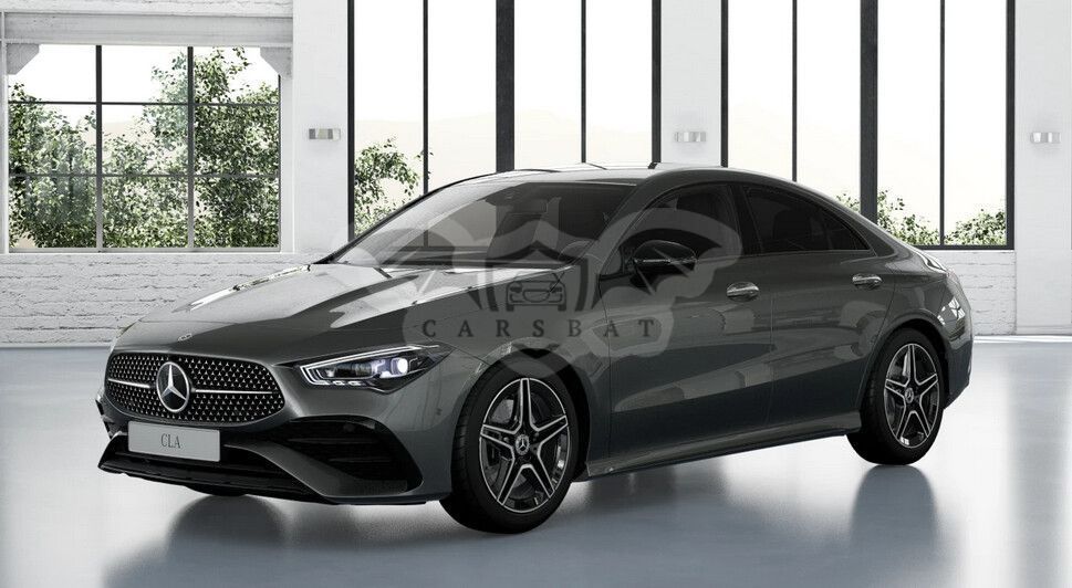 Mercedes-Benz CLA II 2025