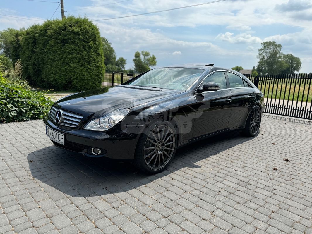 Mercedes-Benz CLS C219 350 7G-TRONIC 2005