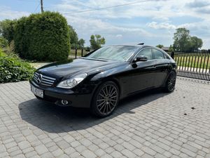 Mercedes-Benz CLS C219 350 7G-TRONIC 2005