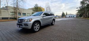 Mercedes-Benz GL X164 350 BlueTec 4-Matic 2011