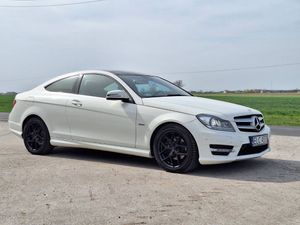 Mercedes-Benz C W204 2011