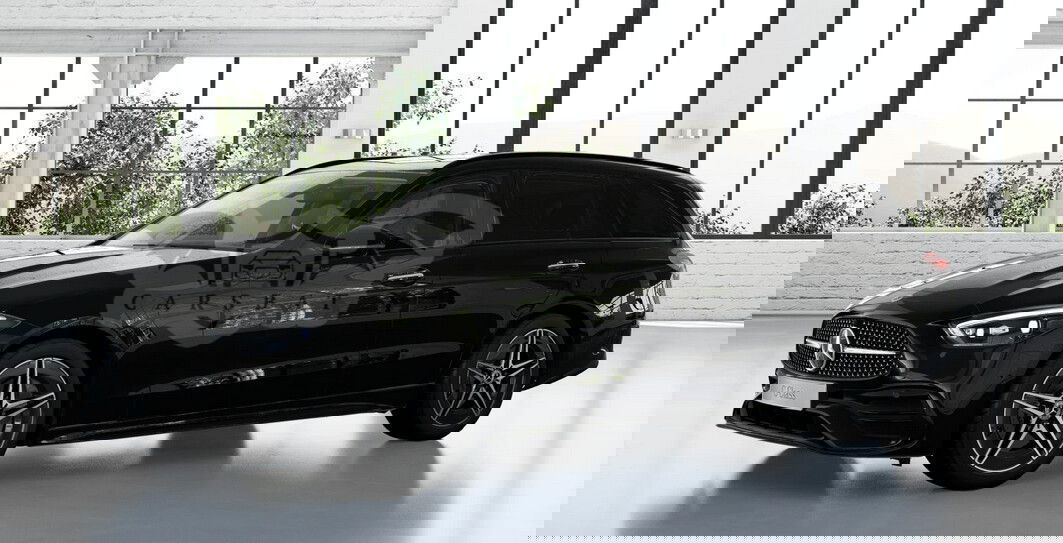 Mercedes-Benz C W206 2024