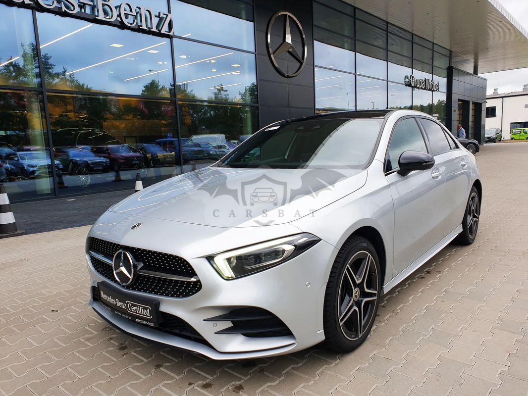 Mercedes-Benz A W177 250 e PHEV AMG Line 8G-DCT 2022