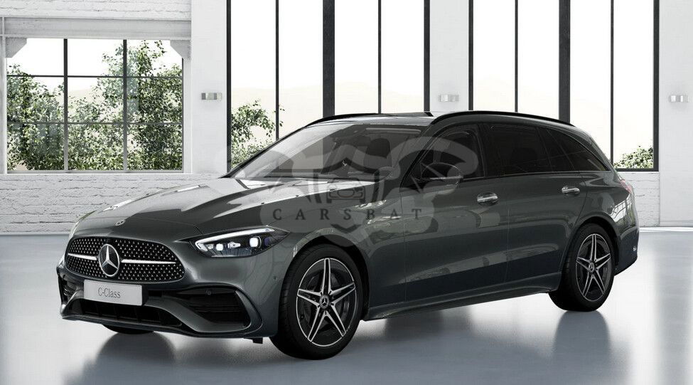 Mercedes-Benz C W206 2025