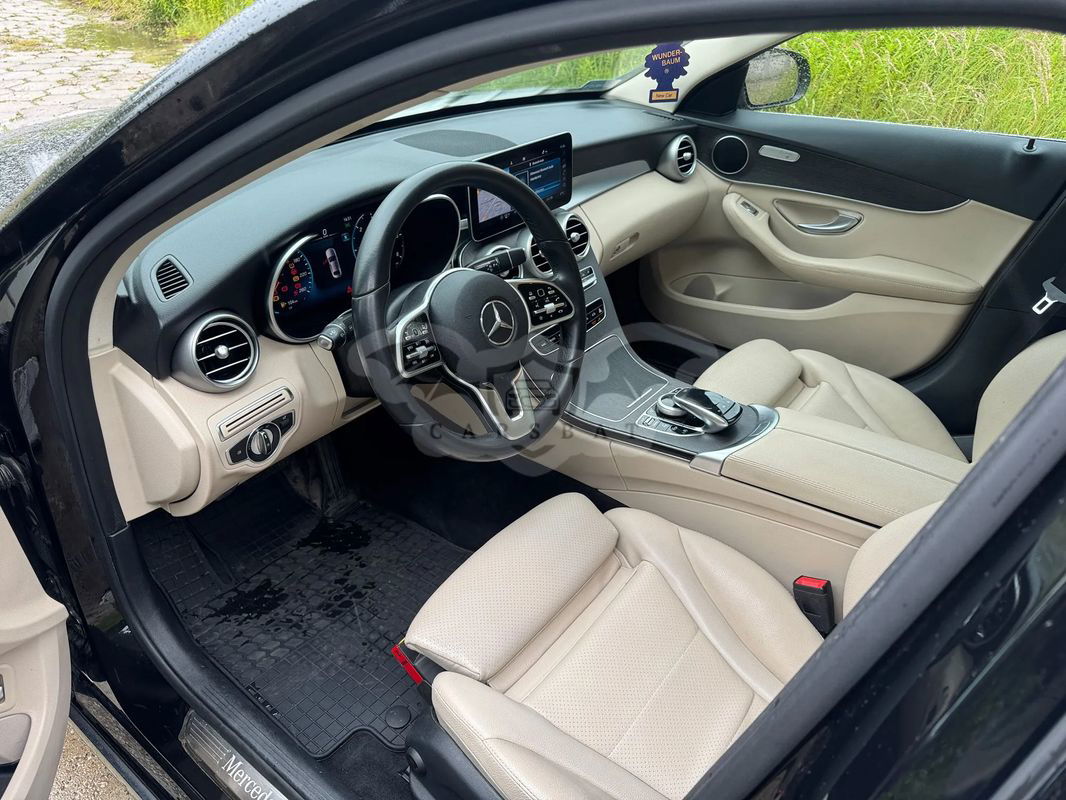 Mercedes-Benz C W205 220 d 4MATIC 9G-TRONIC 2019
