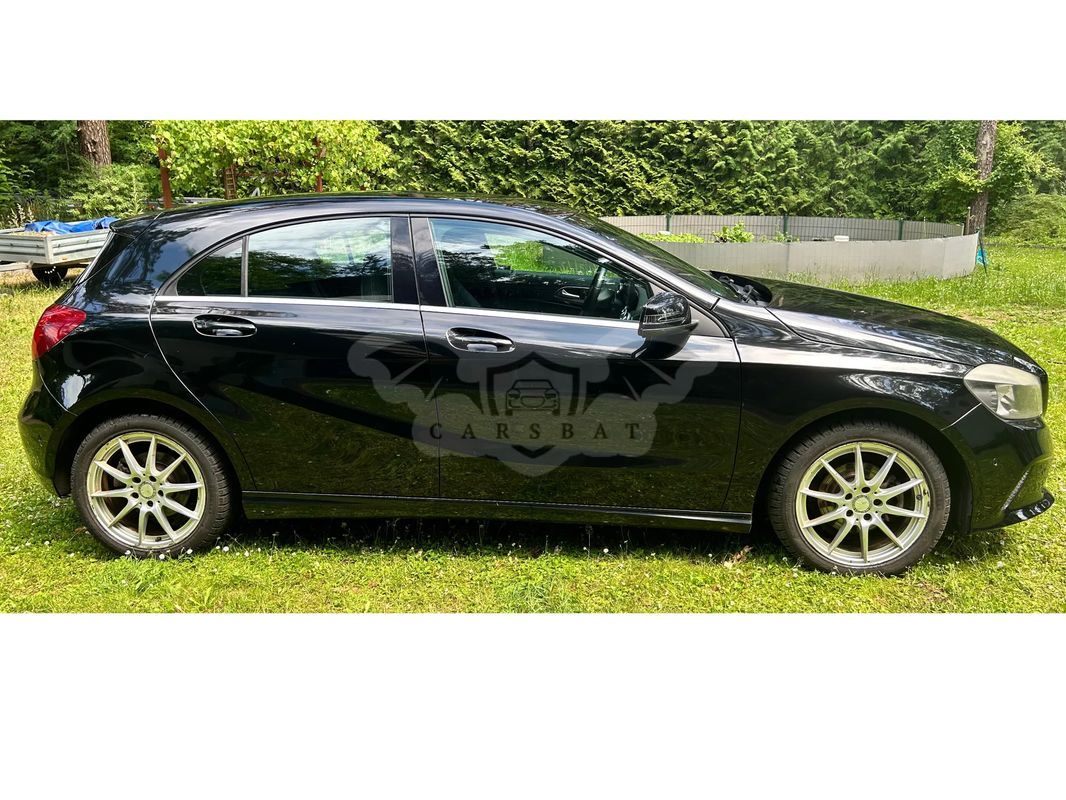 Mercedes-Benz A W176 180 d Urban 2017