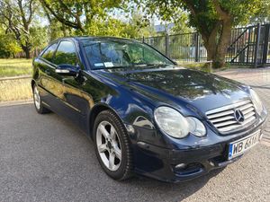 Mercedes-Benz C W203 2007