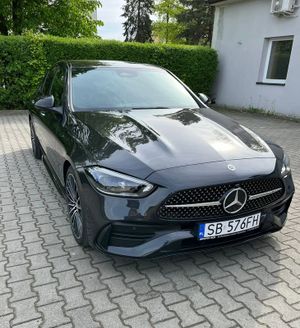 Mercedes-Benz C W206 300 4MATIC 9G-TRONIC 2023
