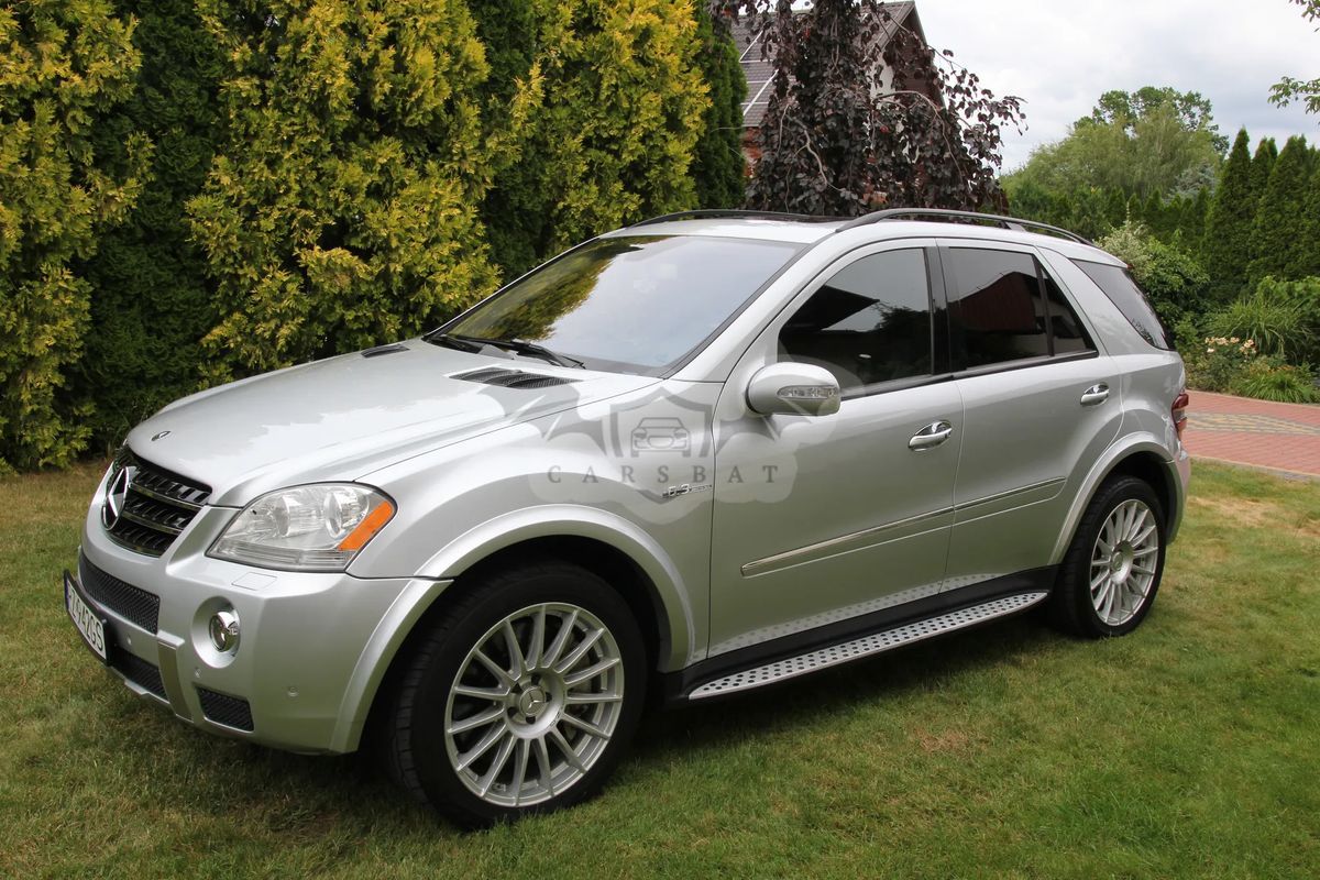 Mercedes-Benz ML W164 2007