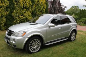 Mercedes-Benz ML W164 2007