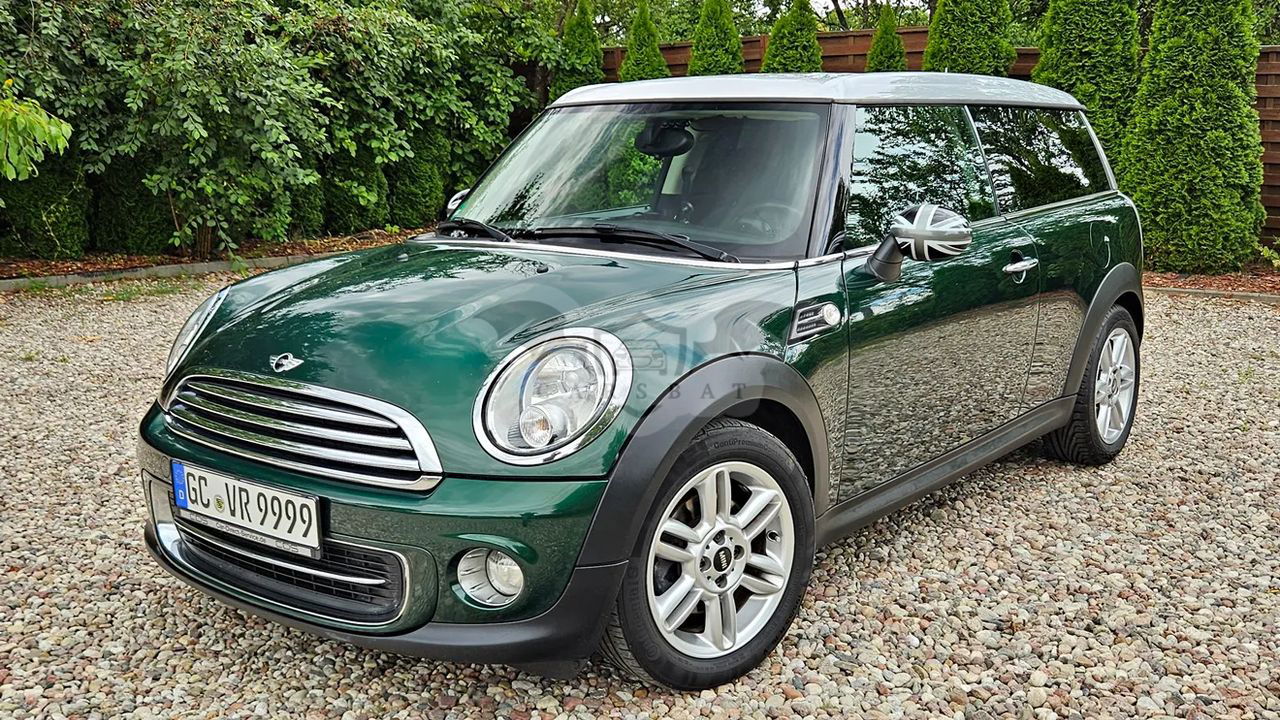 Mini Clubman Cooper 2012