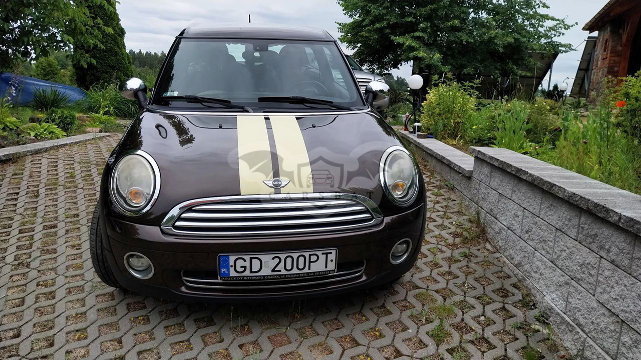 Mini Clubman Cooper 2007