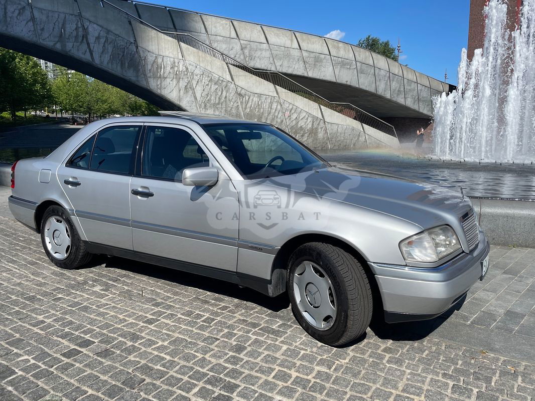 Mercedes-Benz C W202 1994