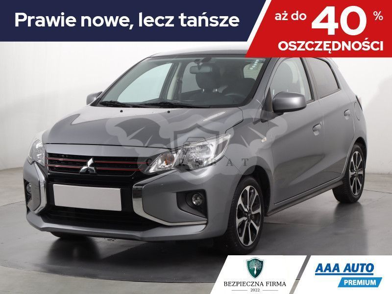 Mitsubishi Space Star II 2021