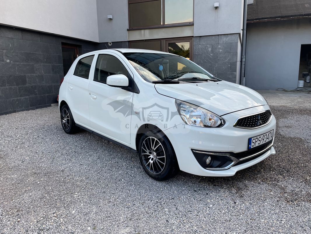 Mitsubishi Space Star II 1.0 2016