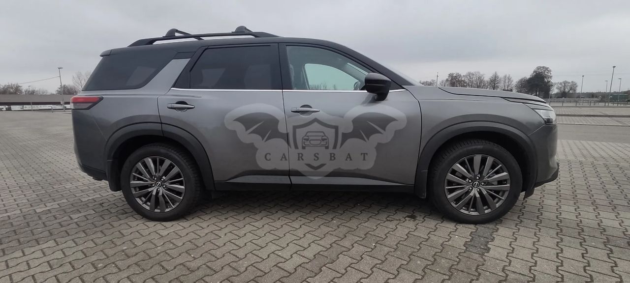 Nissan Pathfinder 2022