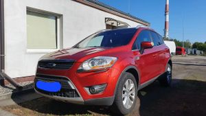 Ford Kuga I 2.0 TDCi Titanium 2010