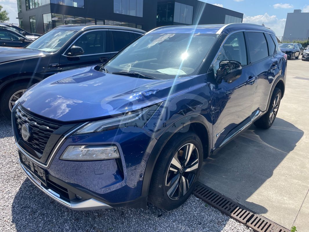 Nissan X-Trail IV 1.5 VC-T e-POWER e-4ORCE N-Connecta 2024