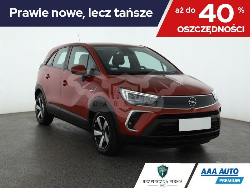 Opel Crossland 2021