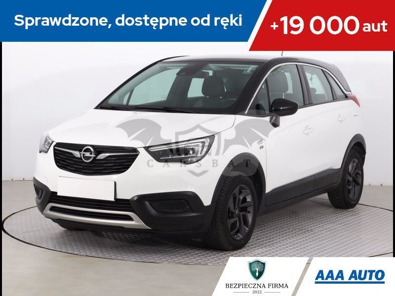 Opel Crossland 2020
