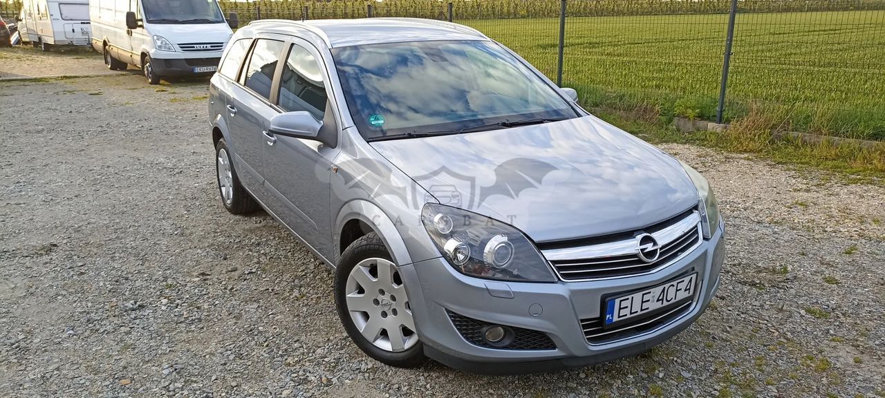 Opel Astra G III 1.8 Enjoy 2008