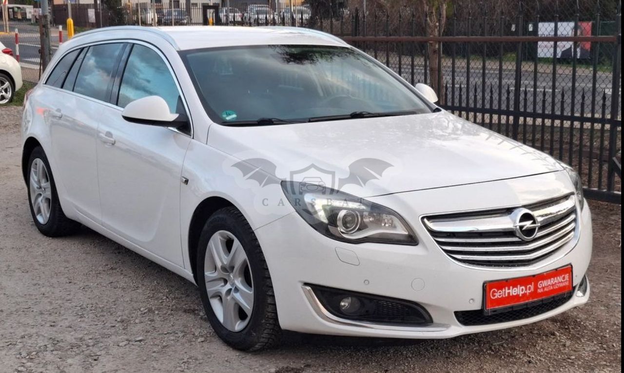Opel Insignia A 2.0 CDTI Sports Tourer ecoFLEXStart/Stop Business Innovation 2014