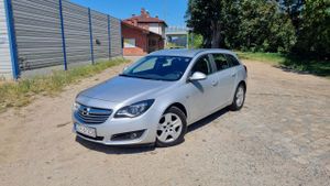 Opel Insignia A 2014