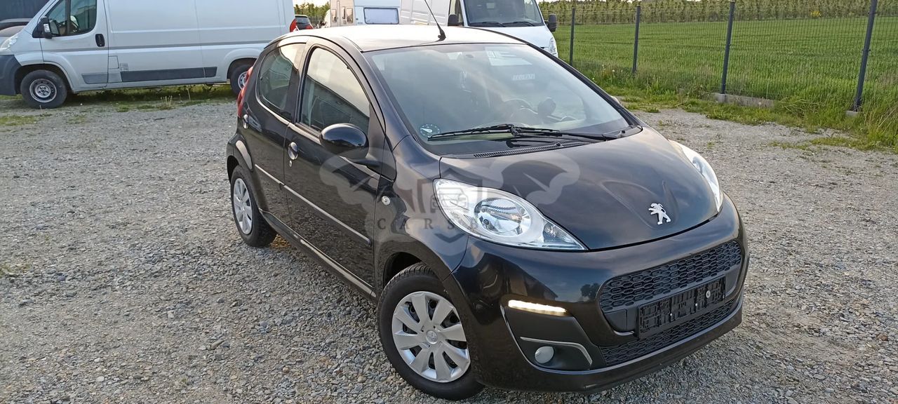 Peugeot 107 1.0 Happy 2013