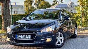 Peugeot 508 I 2011