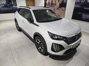 Peugeot 2008 II PureTech mHEV Allure e-DCS6 2025