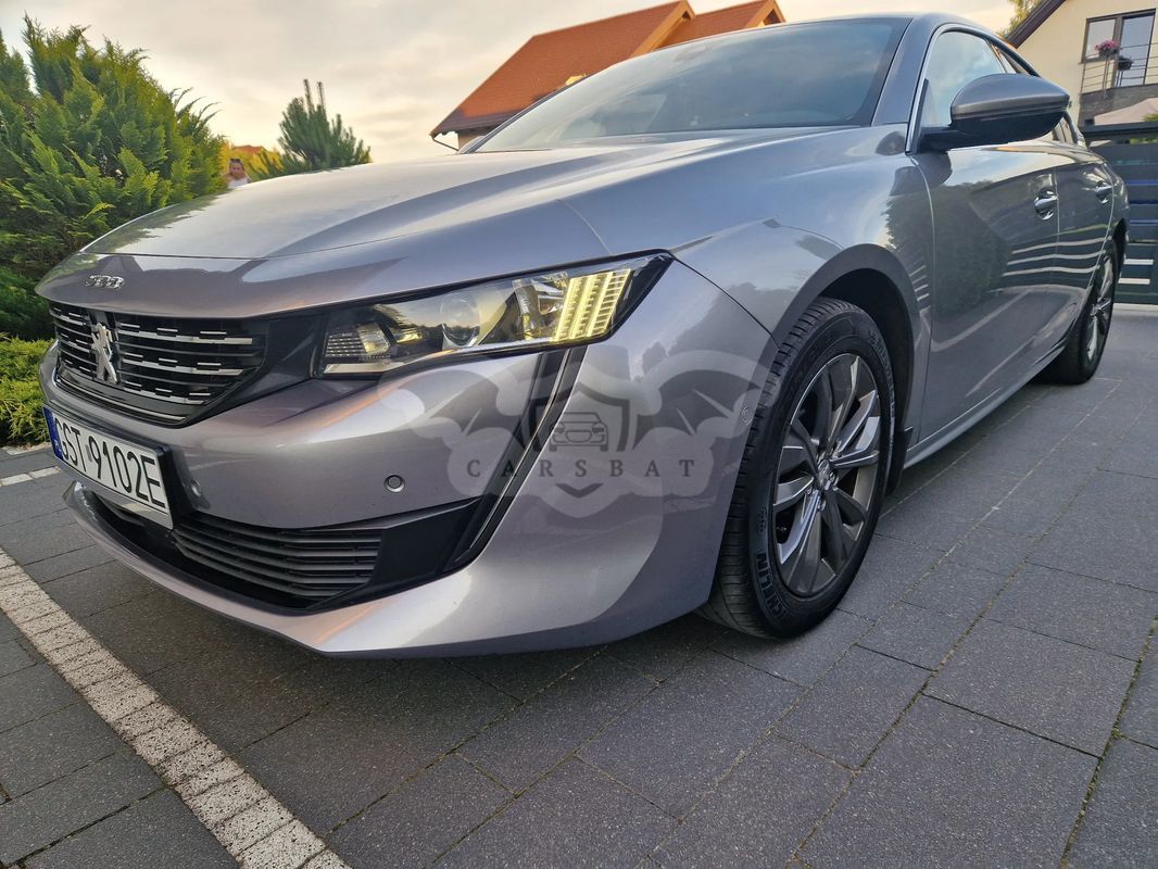 Peugeot 508 II BlueHDi 130 Allure 2019