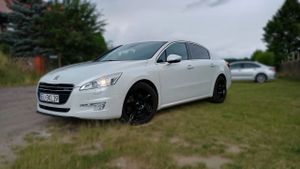 Peugeot 508 I RXH 2.0 HDi HYbrid4 2012