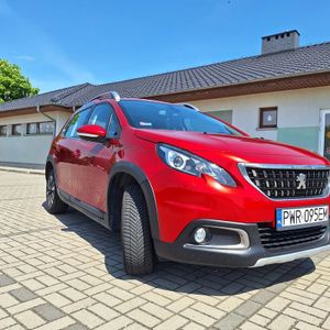 Peugeot 2008 I 1.2 Pure Tech Active S&S EAT6 2017