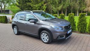 Peugeot 2008 I 1.6 BlueHDi Allure 2016