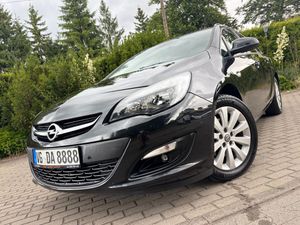 Opel Astra J 1.6 CDTI DPF ecoFLEX Sports TourerStart/Stop Edition 2016