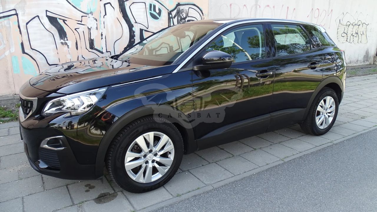 Peugeot 3008 II 1.2 PureTech Active S&S 2018