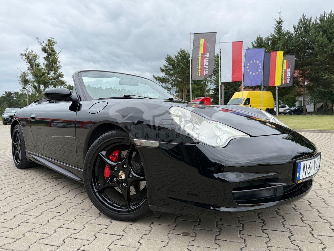 Porsche 911 996 40 Jahre 2003