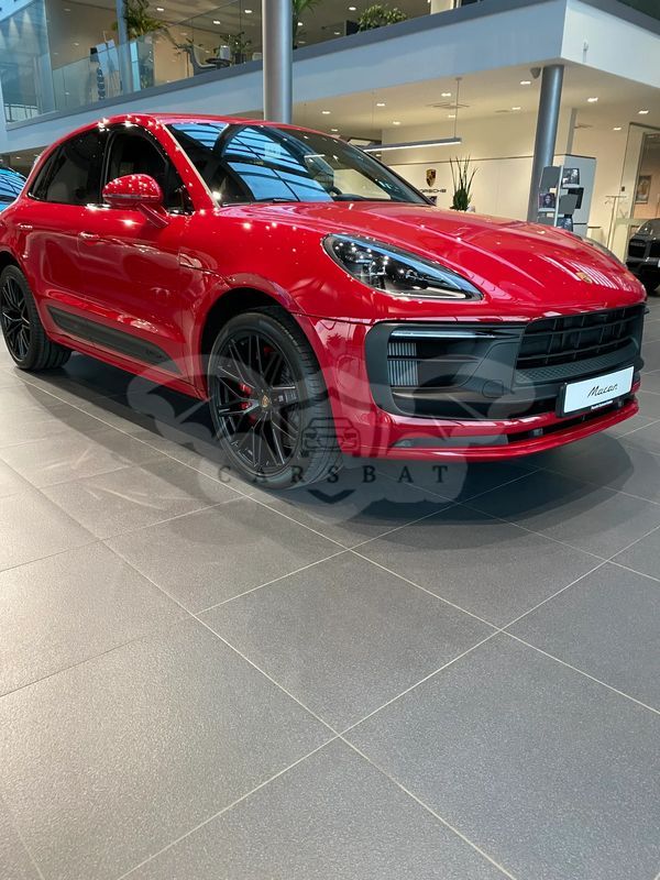 Porsche Macan I GTS 2022