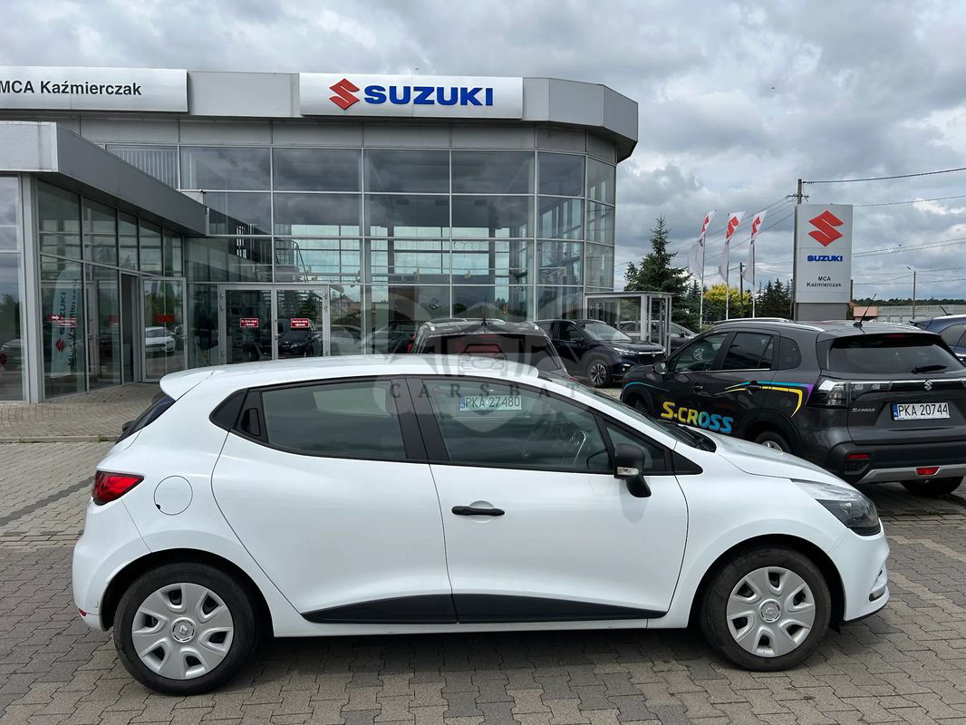 Renault Clio IV 1.2 16V Alize 2017