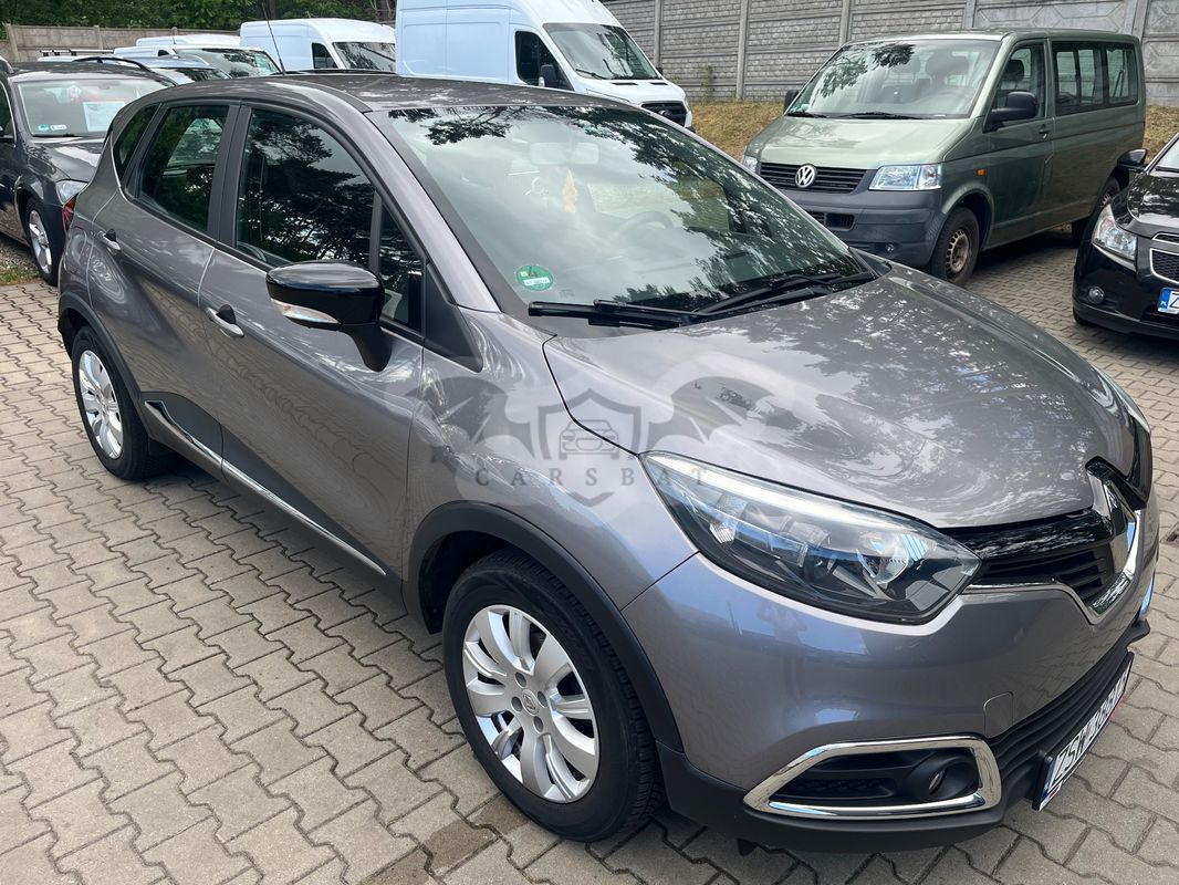 Renault Captur / QM3 I 0.9 Energy TCe Life 2015