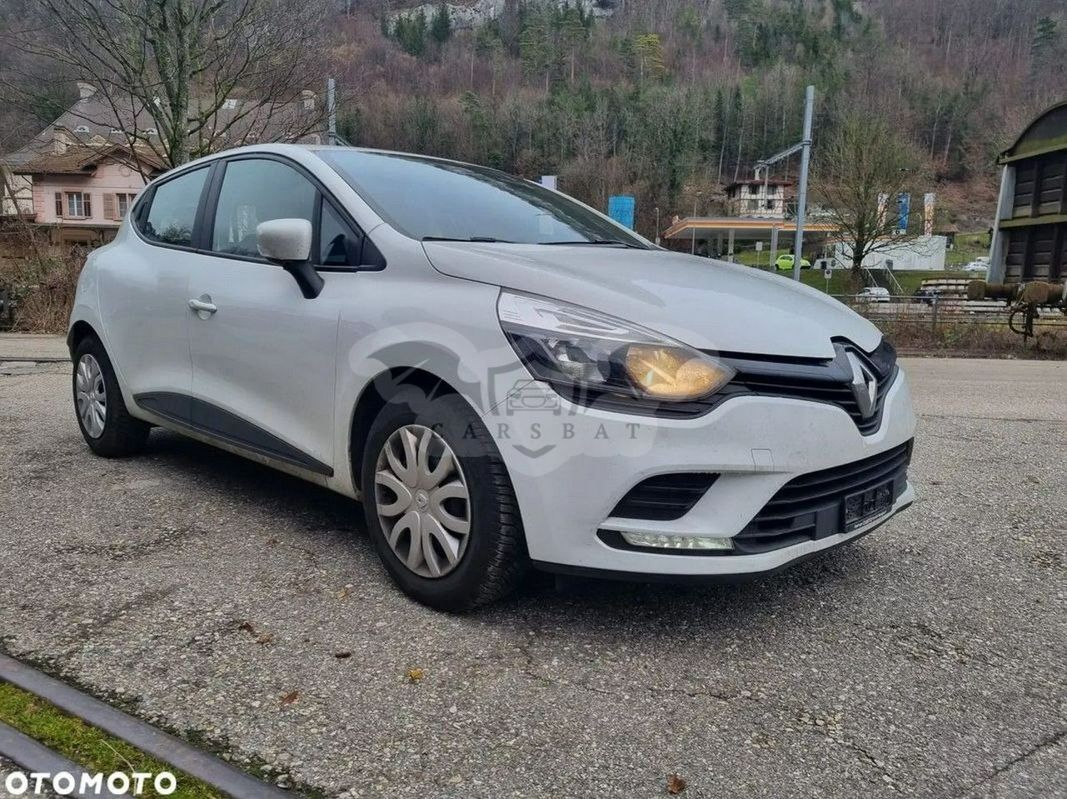 Renault Clio IV 2018