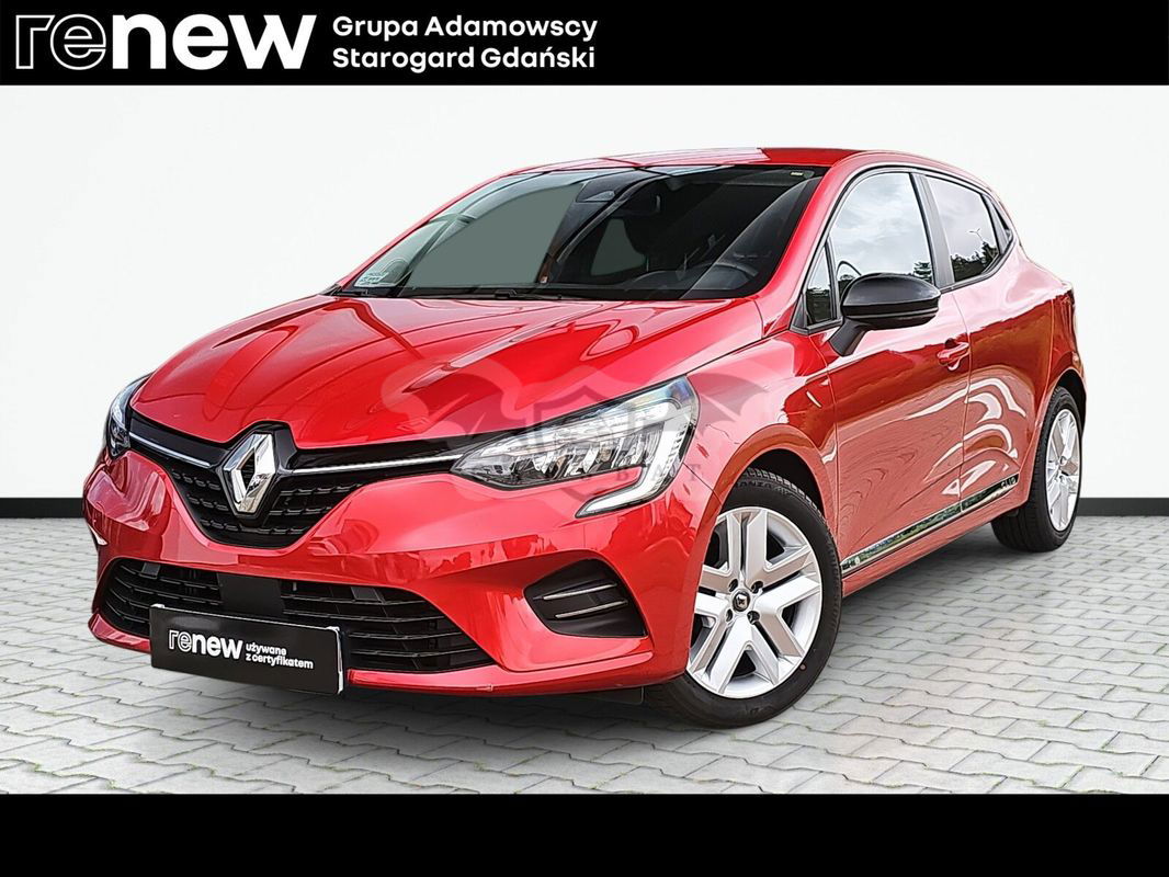 Renault Clio V 1.0 TCe Zen Xtronic 2021