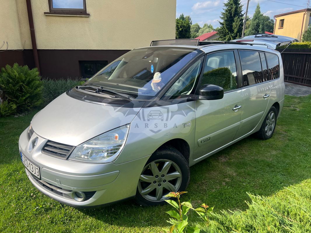 Renault Grand Espace 2.0 dCi Celsium 2012